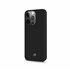 Cromo funda para teléfono móvil 15,5 cm (6.1") Negro