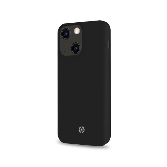 Cromo funda para teléfono móvil 15,5 cm (6.1") Negro