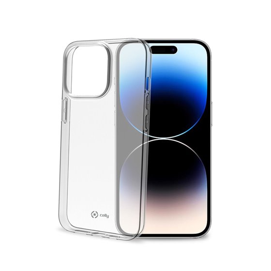 Gelskin funda para teléfono móvil 15,5 cm (6.1") Transparente
