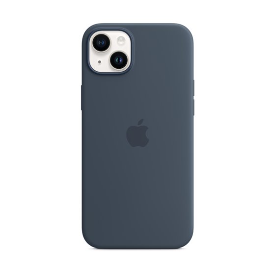 MPT53ZM/A funda para teléfono móvil 17 cm (6.7") Azul