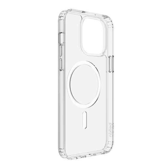 SheerForce funda para teléfono móvil 17 cm (6.7") Transparente