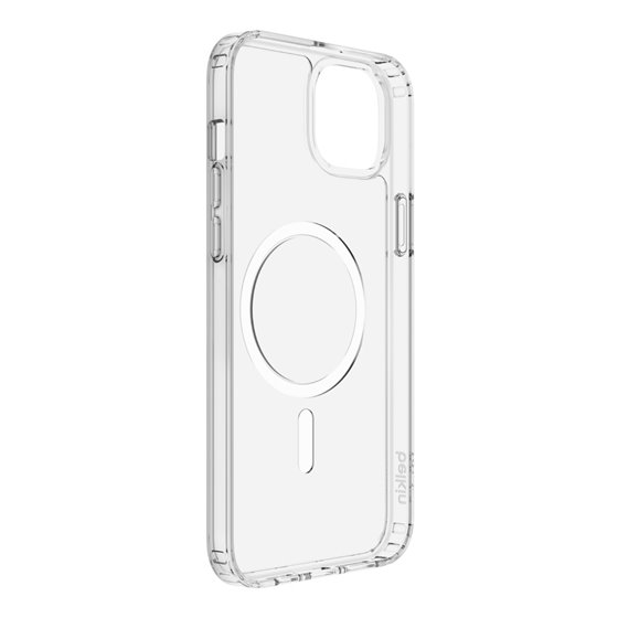 SheerForce funda para teléfono móvil 17 cm (6.7") Transparente