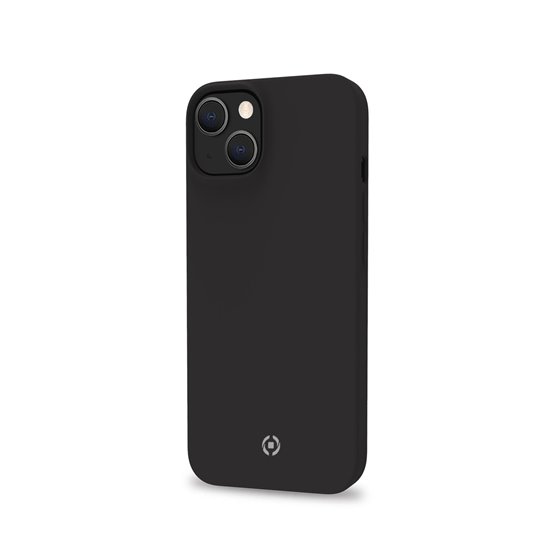 Cromo funda para teléfono móvil 15,5 cm (6.1") Negro
