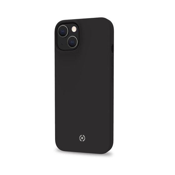 Cromo funda para teléfono móvil 17 cm (6.7") Negro