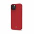 Cromo funda para teléfono móvil 17 cm (6.7") Rojo