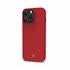Cromo funda para teléfono móvil 17 cm (6.7") Rojo