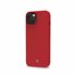 Cromo funda para teléfono móvil 15,5 cm (6.1") Rojo