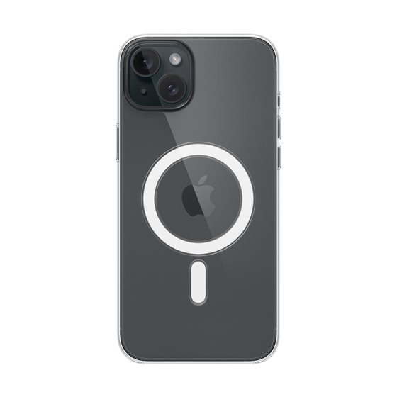 MT213ZM/A funda para teléfono móvil 17 cm (6.7") Transparente