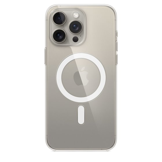 MT233ZM/A funda para teléfono móvil 17 cm (6.7") Transparente