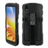 052057 funda para teléfono móvil 15,2 cm (6") Negro