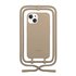 Change Case funda para teléfono móvil 15,4 cm (6.06") Marrón