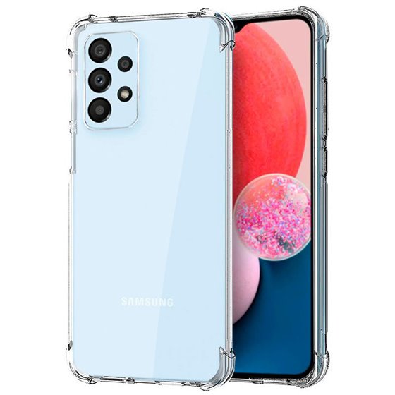 8434847060835 funda para teléfono móvil 16,3 cm (6.4") Transparente