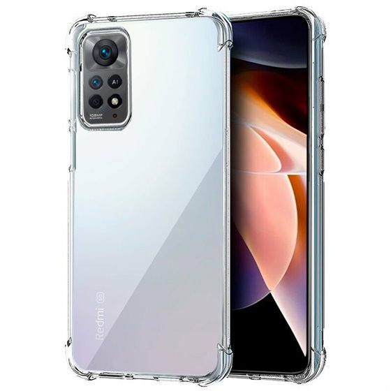 8434847060743 funda para teléfono móvil Transparente