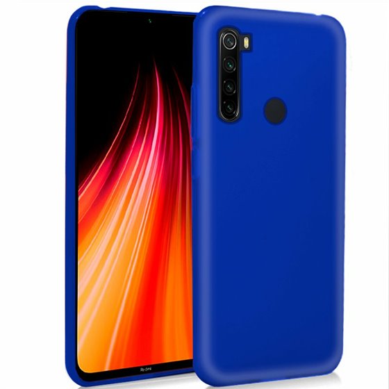 8434847054551 funda para teléfono móvil Azul