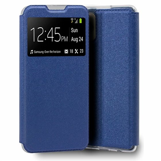 8434847057200 funda para teléfono móvil Libro Azul