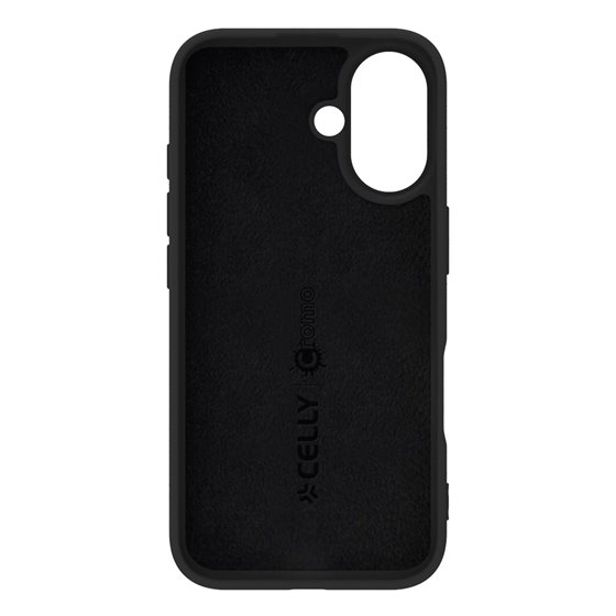 CROMO1078BK funda para teléfono móvil 15,5 cm (6.1") Negro
