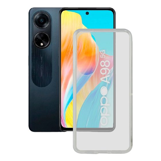 B0OP001TP00 funda para teléfono móvil 17,1 cm (6.72") Transparente