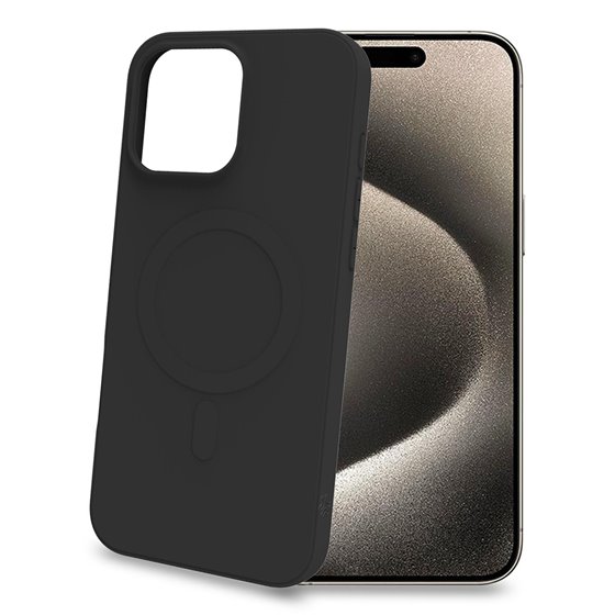 CROMOMAG1081BK funda para teléfono móvil 17,5 cm (6.9") Negro