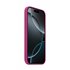 Funda de silicona con MagSafe para el iPhone 16 Pro - Fucsia