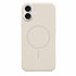 Funda Beats con MagSafe para el iPhone 16 Plus - Piedra lunar