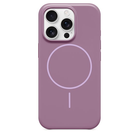 Funda Beats con MagSafe para el iPhone 16 Pro - Atardecer púrpura