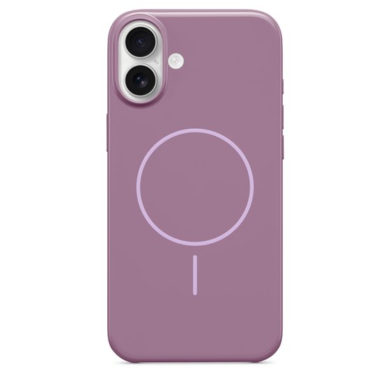 Funda Beats con MagSafe para el iPhone 16 Plus - Atardecer púrpura