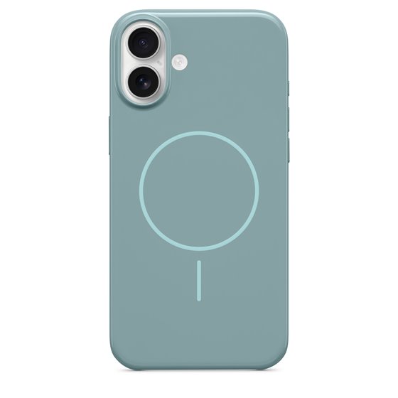 Funda Beats con MagSafe para el iPhone 16 Plus - Azul marea
