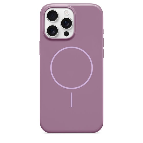 Funda Beats con MagSafe para el iPhone 16 Pro Max - Atardecer púrpura