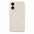 Funda Beats con MagSafe para el iPhone 16 - Piedra lunar