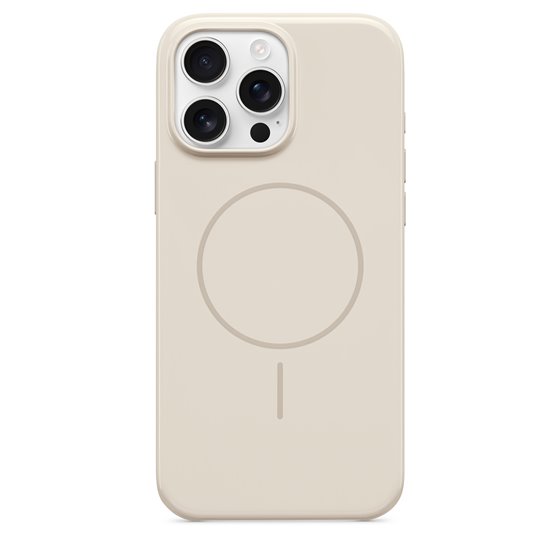 Funda Beats con MagSafe para el iPhone 16 Pro Max - Piedra lunar