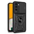 Hard Ring funda para teléfono móvil 16,5 cm (6.5") Negro
