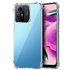 AntiShock funda para teléfono móvil 16,3 cm (6.43") Transparente
