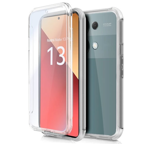 8434847073477 funda para teléfono móvil 16,9 cm (6.67") Transparente