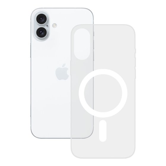 B0IP006FS00M funda para teléfono móvil 17 cm (6.7") Transparente