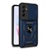Hard Ring funda para teléfono móvil 16,8 cm (6.6") Negro, Azul