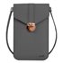 8434847056159 funda para teléfono móvil 17 cm (6.7") Funda cartera Gris Oscuro