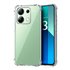 8434847072104 funda para teléfono móvil 16,9 cm (6.67") Transparente