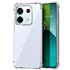 AntiShock funda para teléfono móvil 16,9 cm (6.67") Transparente