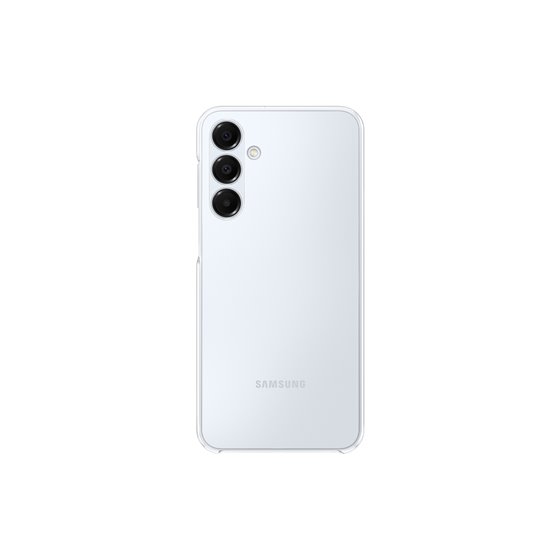 EF-QA166CTEGWW funda para teléfono móvil 17 cm (6.7") Transparente
