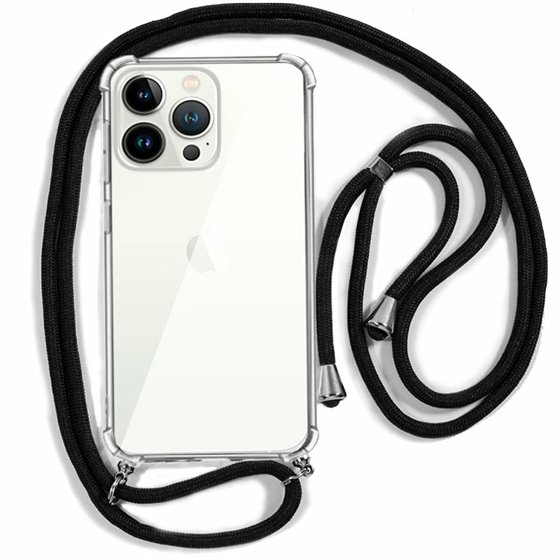 8434847056753 funda para teléfono móvil Negro