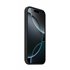 Funda de silicona con MagSafe para el iPhone 16 Pro - Negro