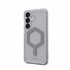 Plyo Pro funda para teléfono móvil 17 cm (6.7") Plata, Transparente