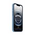 Funda de silicona para el iPhone 16e - Azul invierno