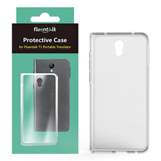 192644001243 funda para teléfono móvil 10,2 cm (4") Transparente