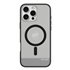 INPH190404-BLK funda para teléfono móvil 17,5 cm (6.9") Negro, Translúcido