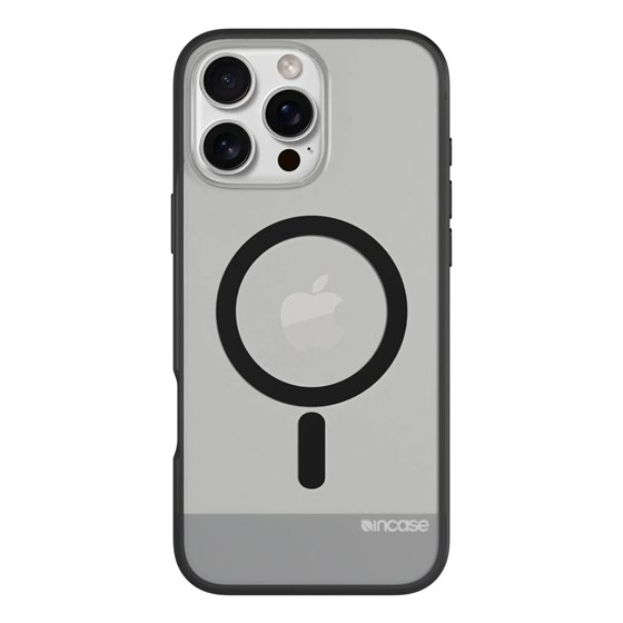 INPH190404-BLK funda para teléfono móvil 17,5 cm (6.9") Negro, Translúcido