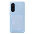 Funda Card Slot Azul para A36 5G