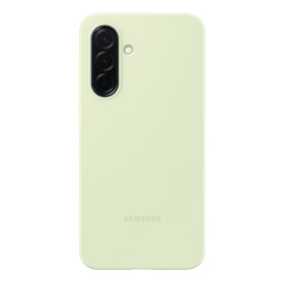 Funda Silicona Verde para A36 5G