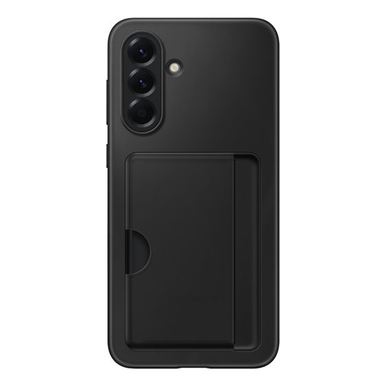 Funda Card Slot Negra para A56 5G