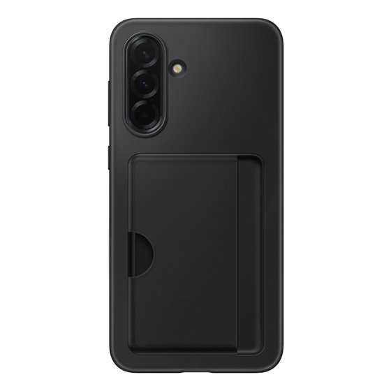 Funda Card Slot Negra para A36 5G